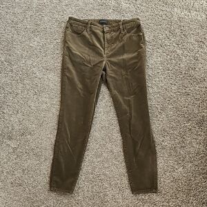 Talbots Corduroy Jegging